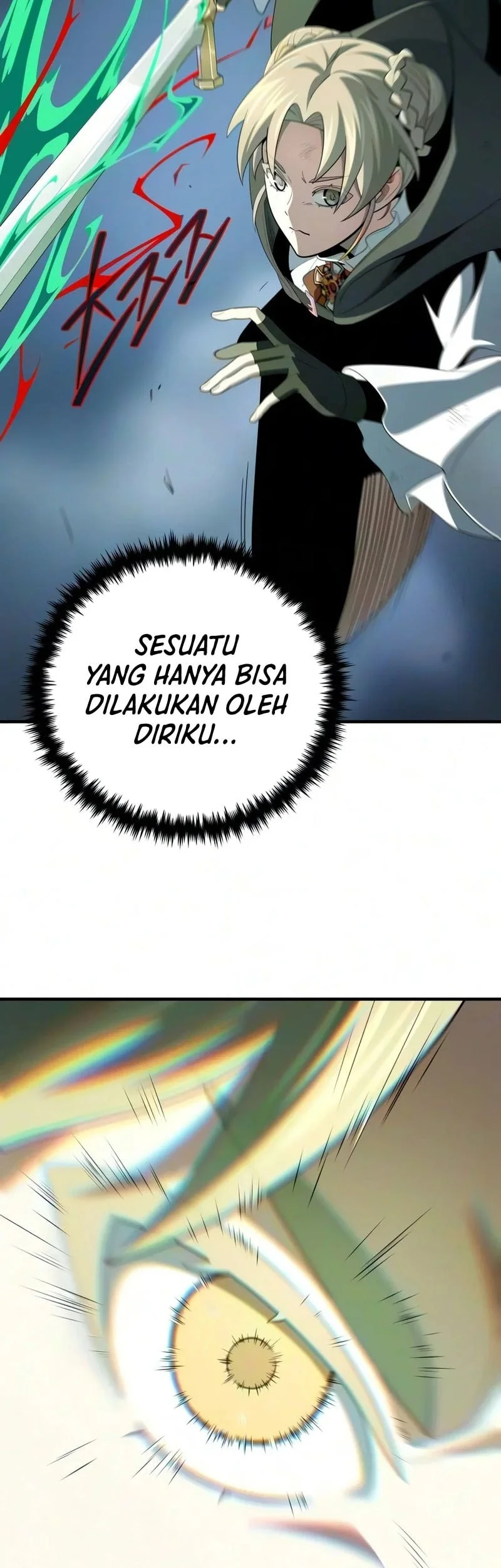 The Dark Magician Transmigrates After 66666 Years Chapter 196 - halaman 18