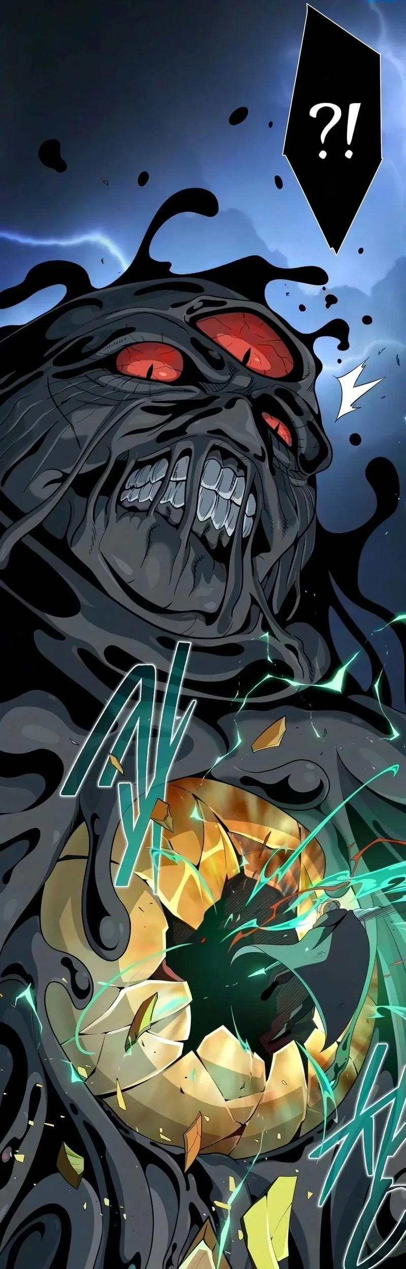 The Dark Magician Transmigrates After 66666 Years Chapter 196 - halaman 24