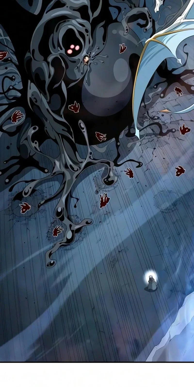 The Dark Magician Transmigrates After 66666 Years Chapter 196 - halaman 3