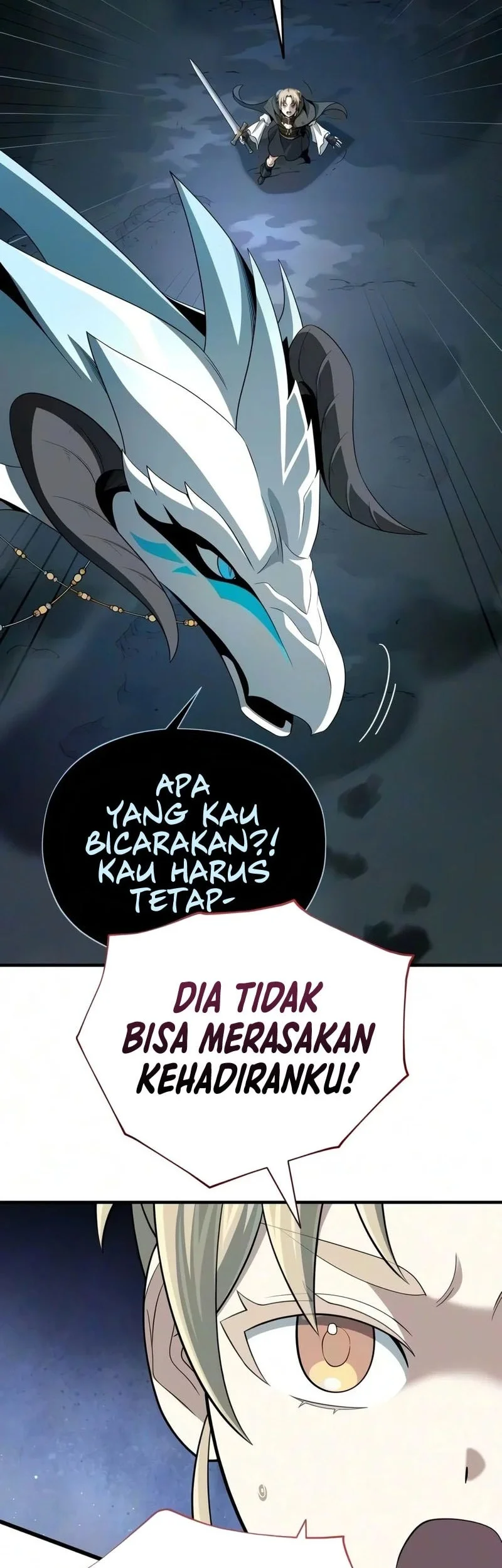 The Dark Magician Transmigrates After 66666 Years Chapter 196 - halaman 5