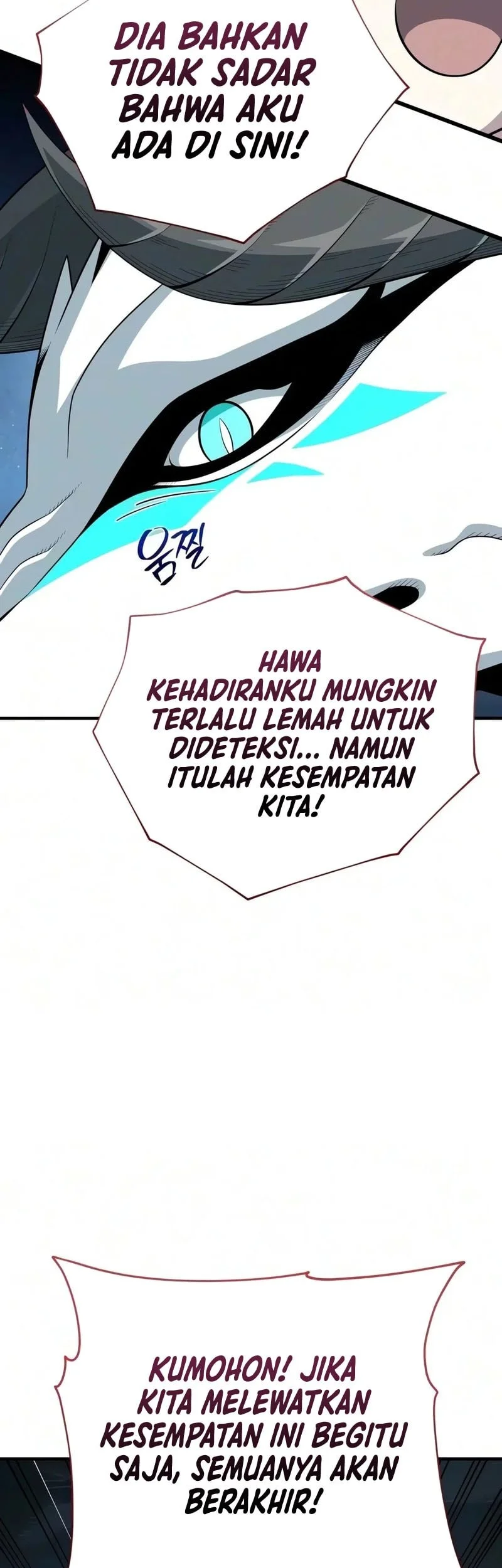 The Dark Magician Transmigrates After 66666 Years Chapter 196 - halaman 6