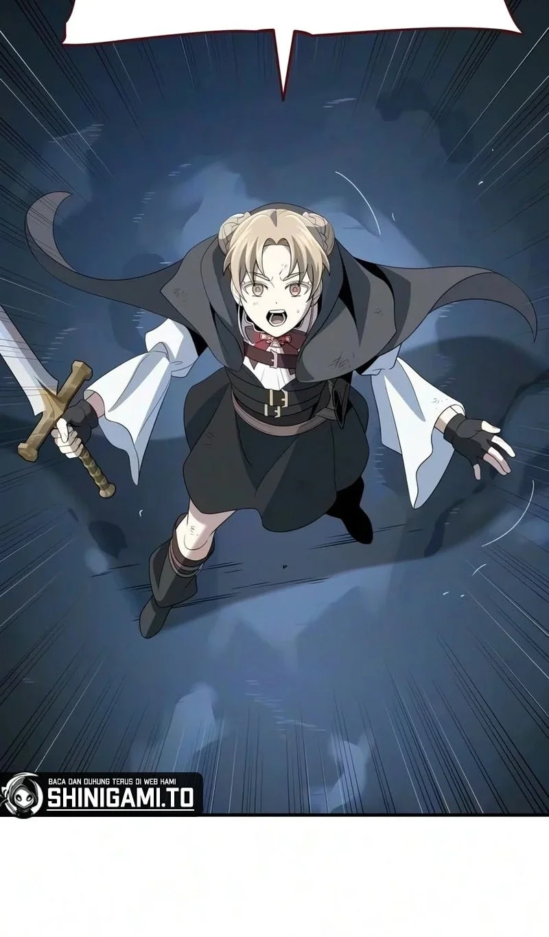 The Dark Magician Transmigrates After 66666 Years Chapter 196 - halaman 7