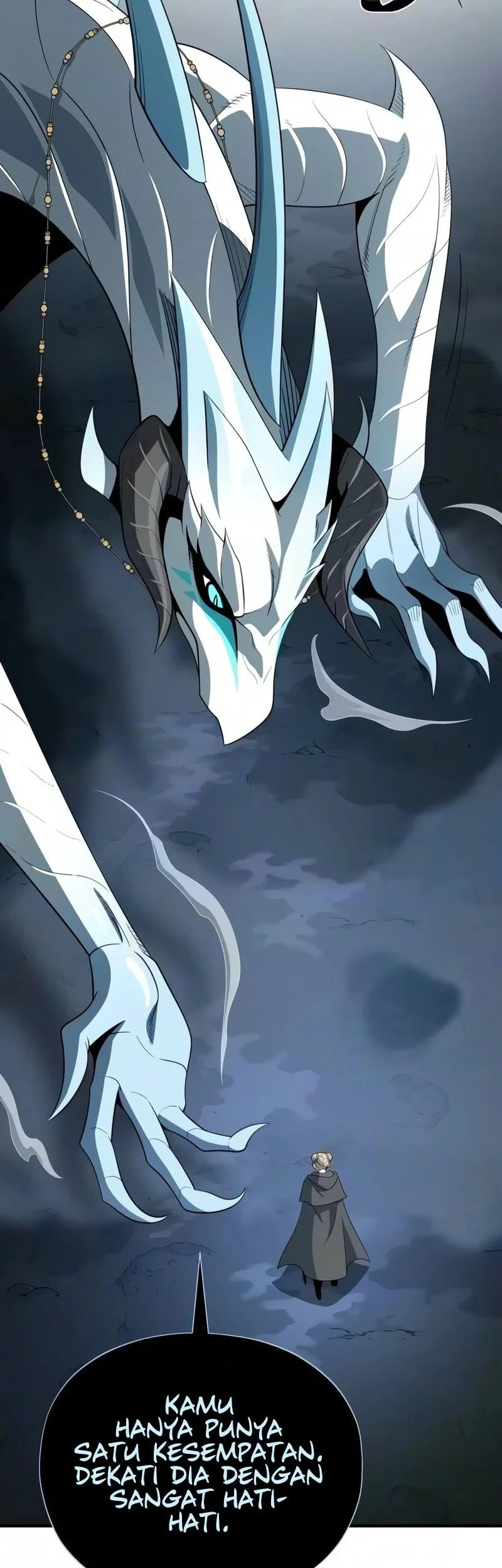The Dark Magician Transmigrates After 66666 Years Chapter 196 - halaman 9