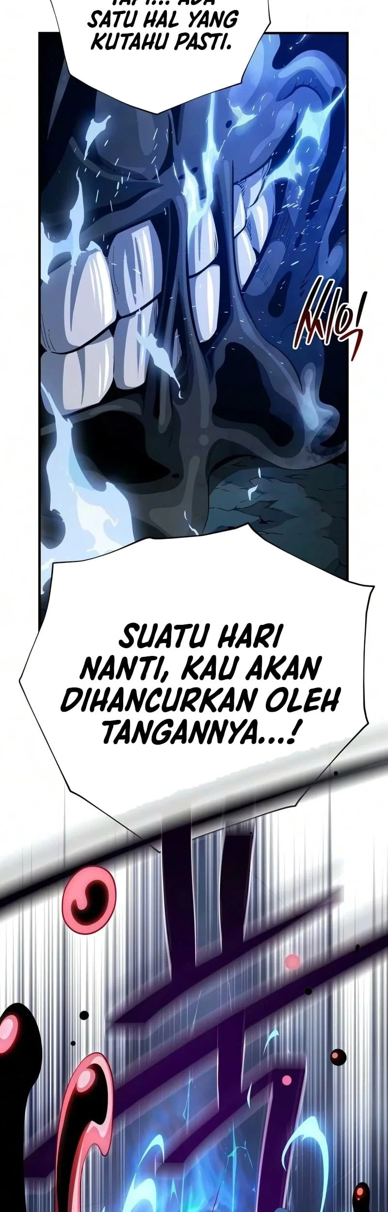 The Dark Magician Transmigrates After 66666 Years Chapter 197 - halaman 11