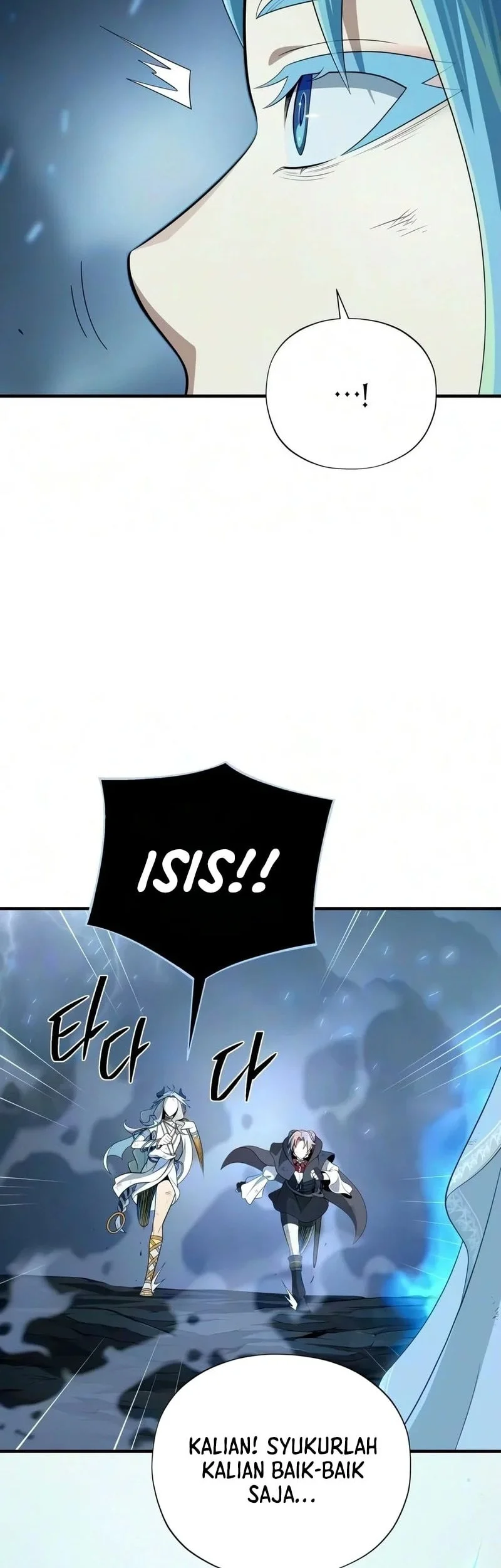 The Dark Magician Transmigrates After 66666 Years Chapter 197 - halaman 14
