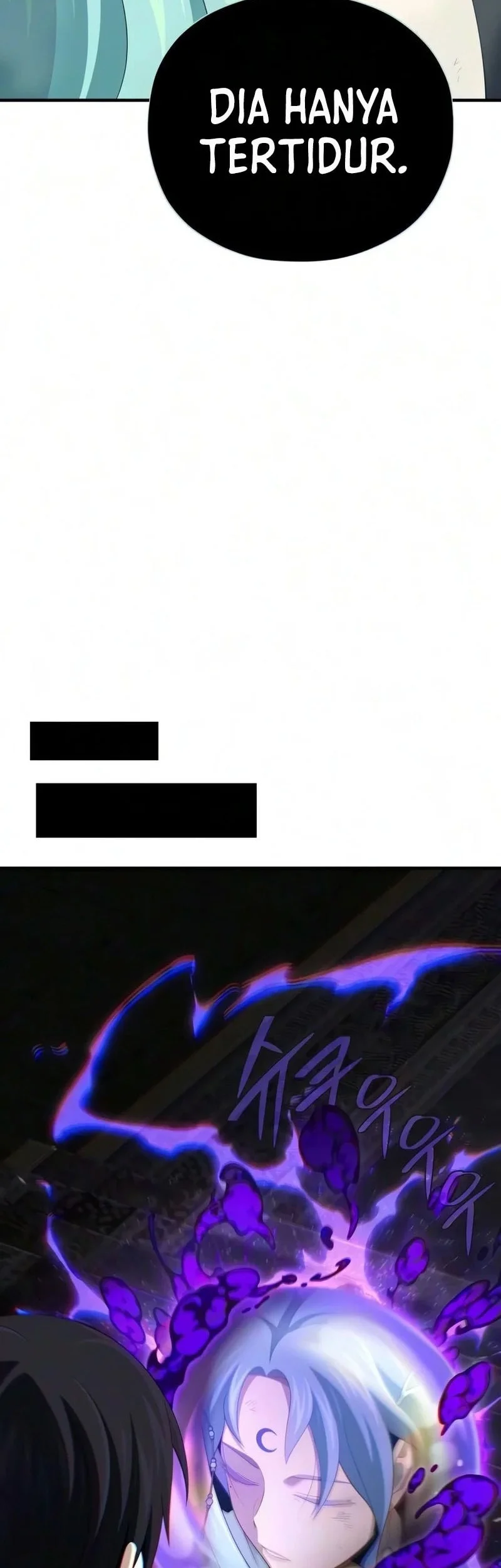 The Dark Magician Transmigrates After 66666 Years Chapter 197 - halaman 18
