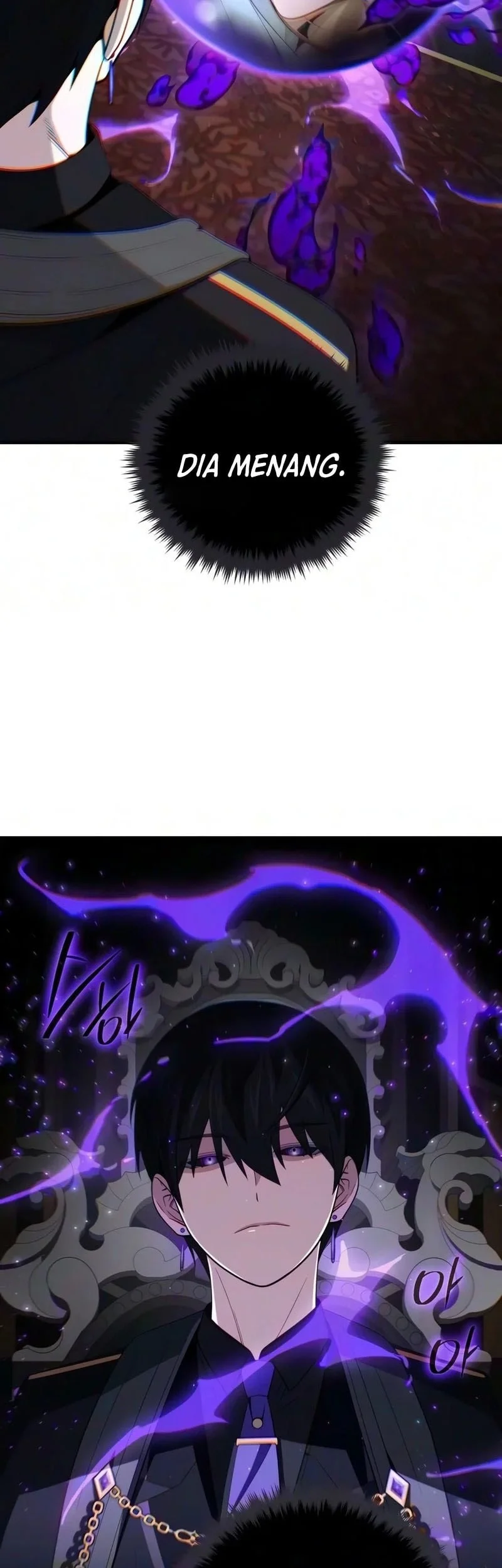 The Dark Magician Transmigrates After 66666 Years Chapter 197 - halaman 19