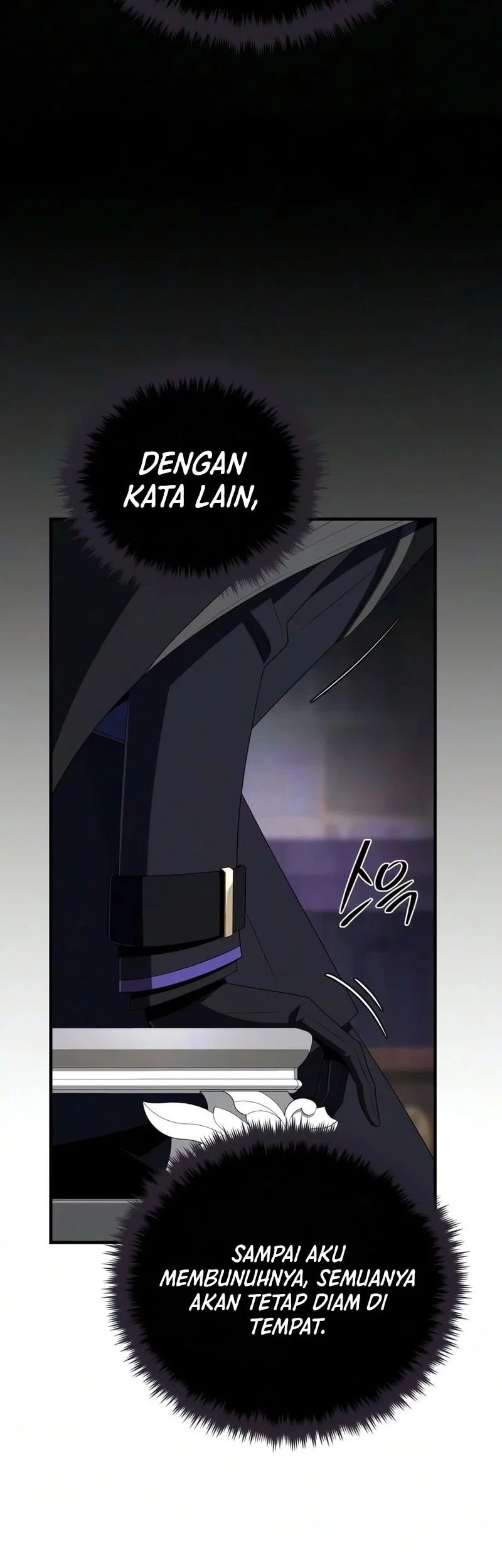 The Dark Magician Transmigrates After 66666 Years Chapter 197 - halaman 24
