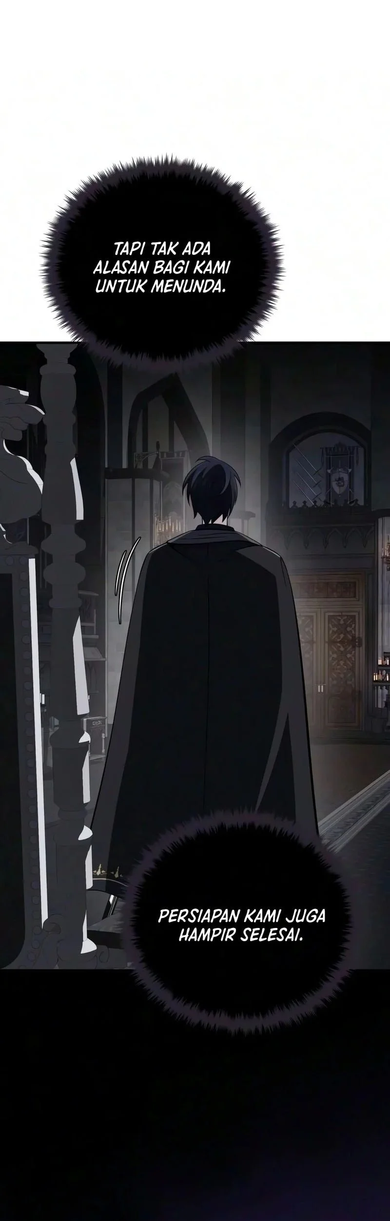 The Dark Magician Transmigrates After 66666 Years Chapter 197 - halaman 25