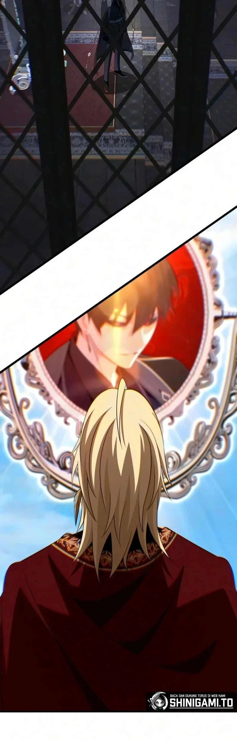The Dark Magician Transmigrates After 66666 Years Chapter 197 - halaman 28