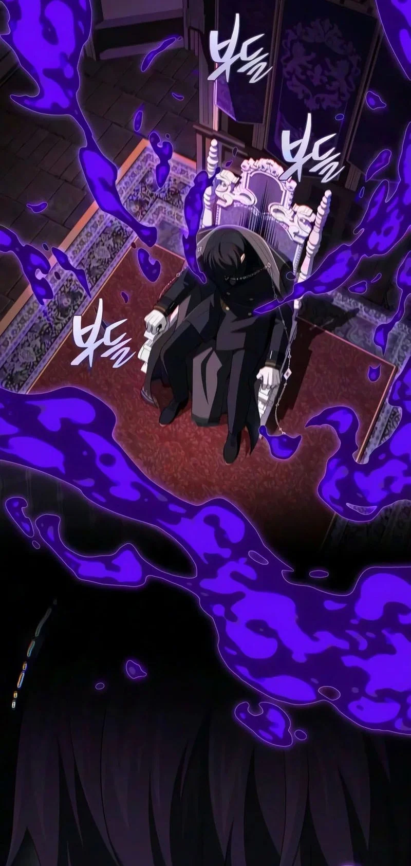 The Dark Magician Transmigrates After 66666 Years Chapter 198 - halaman 12