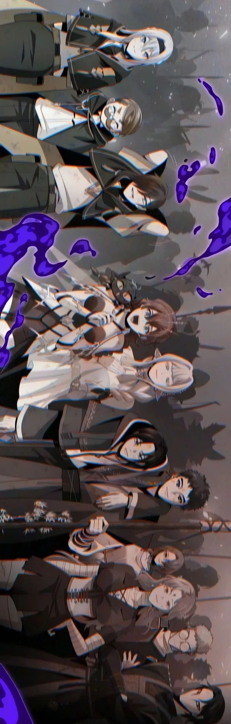 The Dark Magician Transmigrates After 66666 Years Chapter 198 - halaman 16