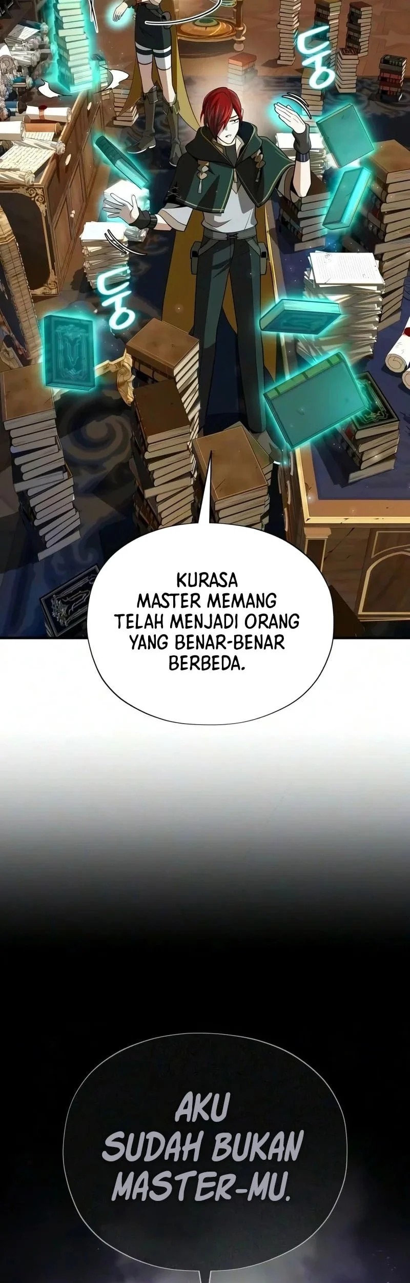 The Dark Magician Transmigrates After 66666 Years Chapter 198 - halaman 22