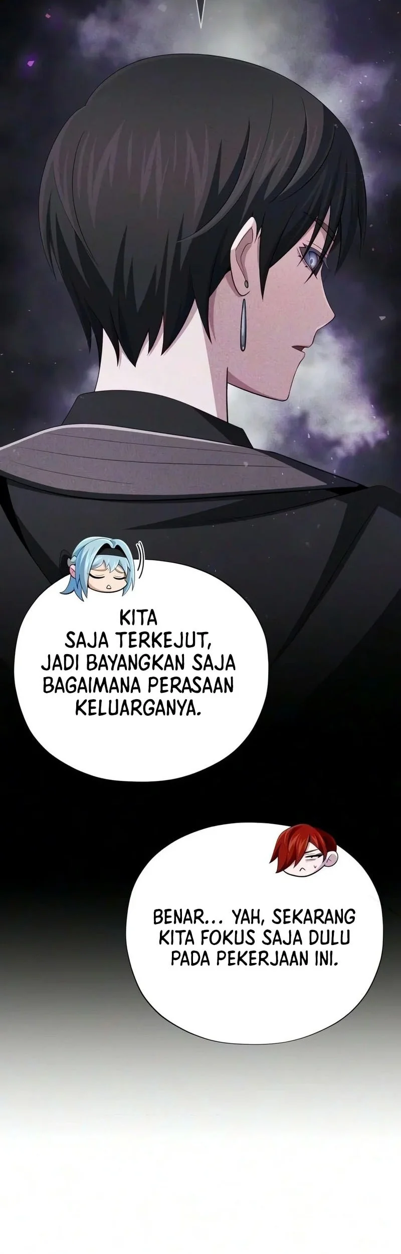 The Dark Magician Transmigrates After 66666 Years Chapter 198 - halaman 23