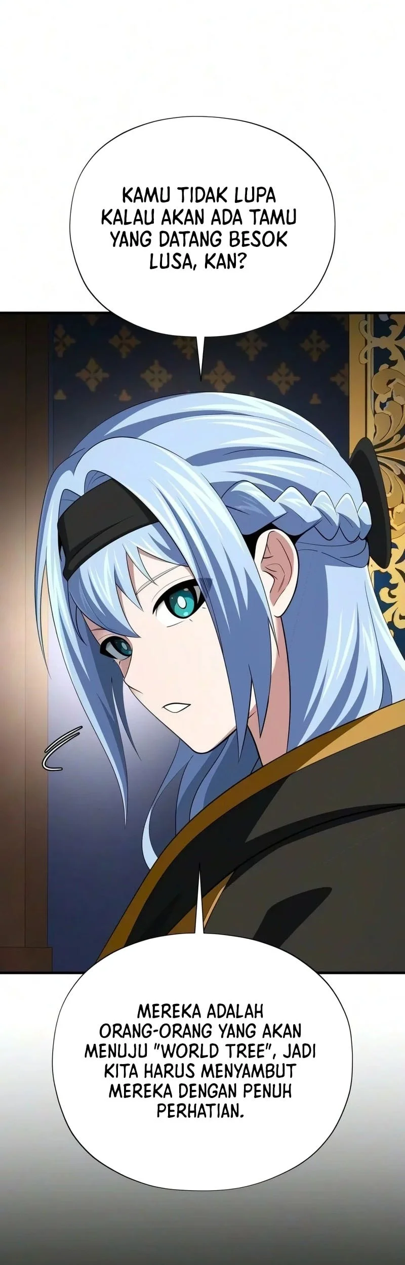 The Dark Magician Transmigrates After 66666 Years Chapter 198 - halaman 24