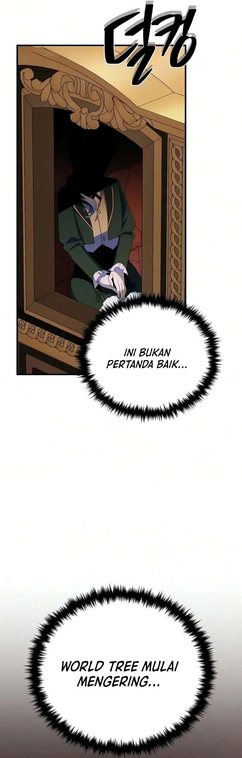 The Dark Magician Transmigrates After 66666 Years Chapter 198 - halaman 28