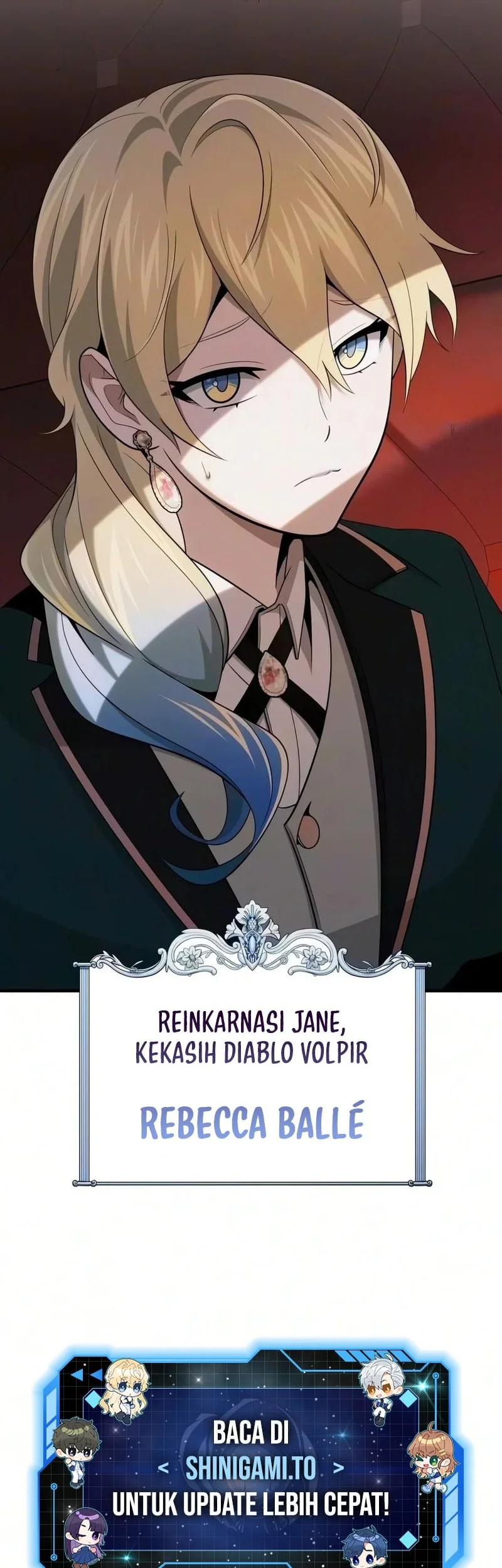 The Dark Magician Transmigrates After 66666 Years Chapter 198 - halaman 29