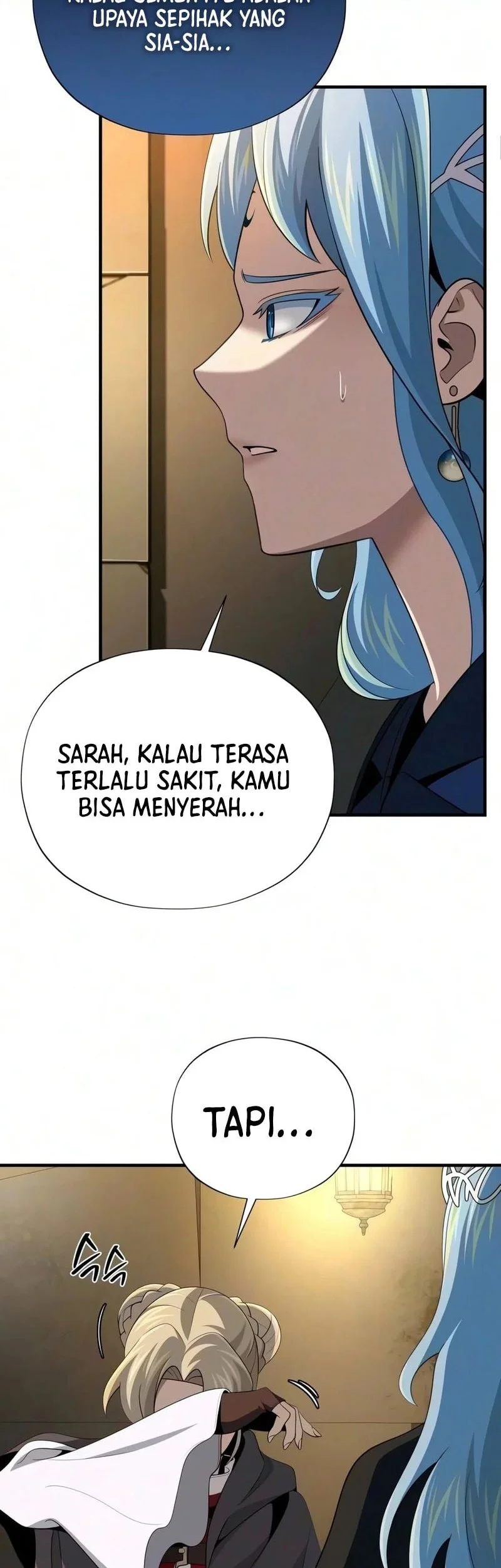The Dark Magician Transmigrates After 66666 Years Chapter 198 - halaman 6