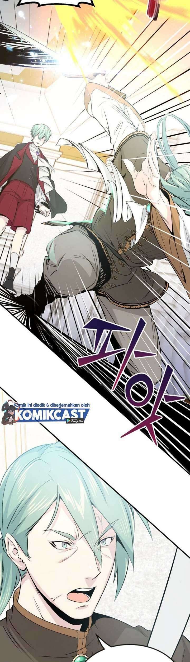 The Dark Magician Transmigrates After 66666 Years Chapter 2 - halaman 11