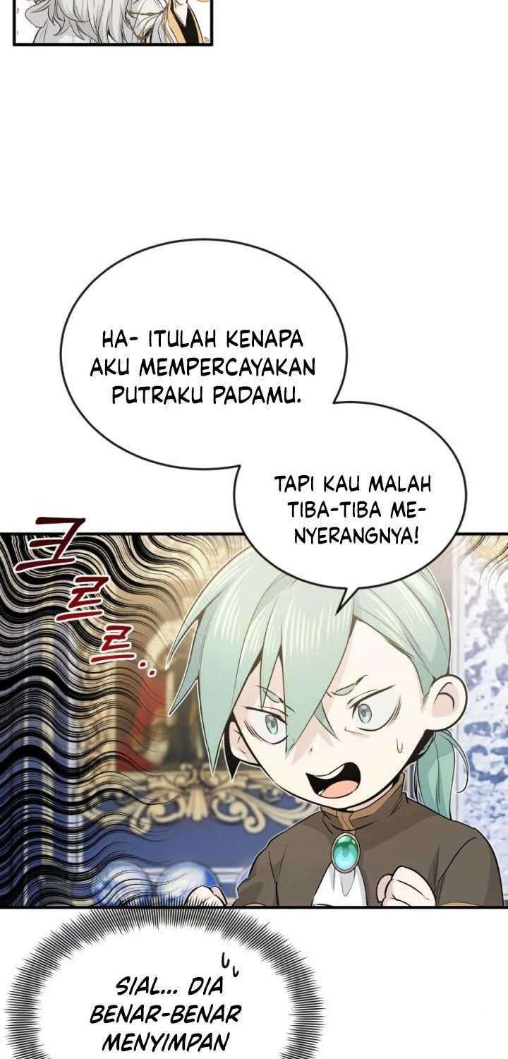 The Dark Magician Transmigrates After 66666 Years Chapter 2 - halaman 21