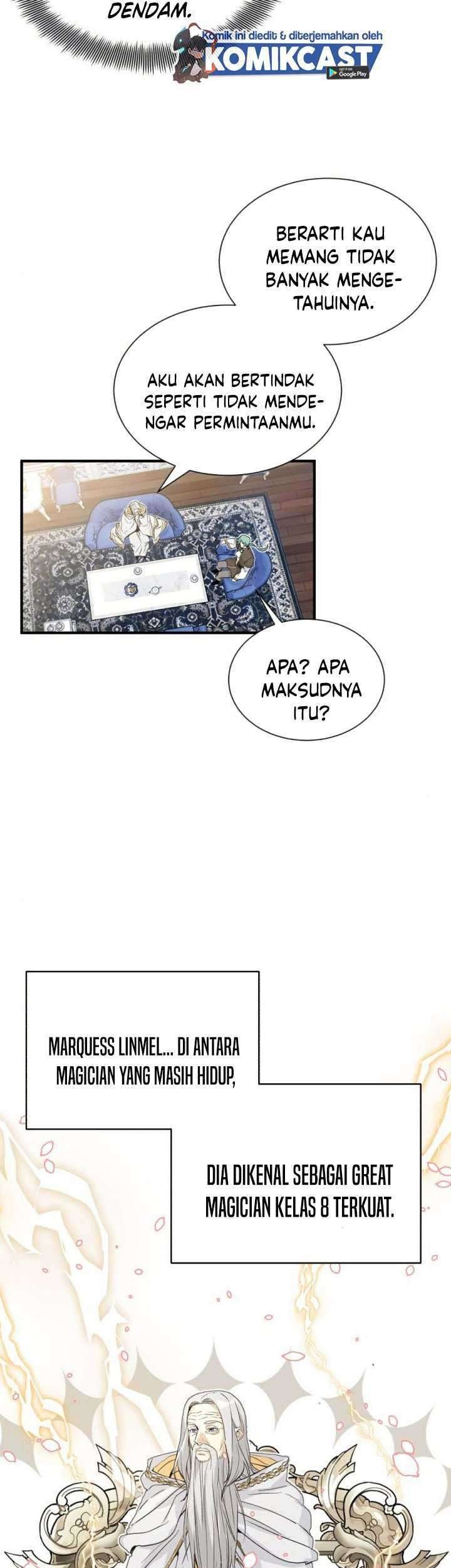 The Dark Magician Transmigrates After 66666 Years Chapter 2 - halaman 22