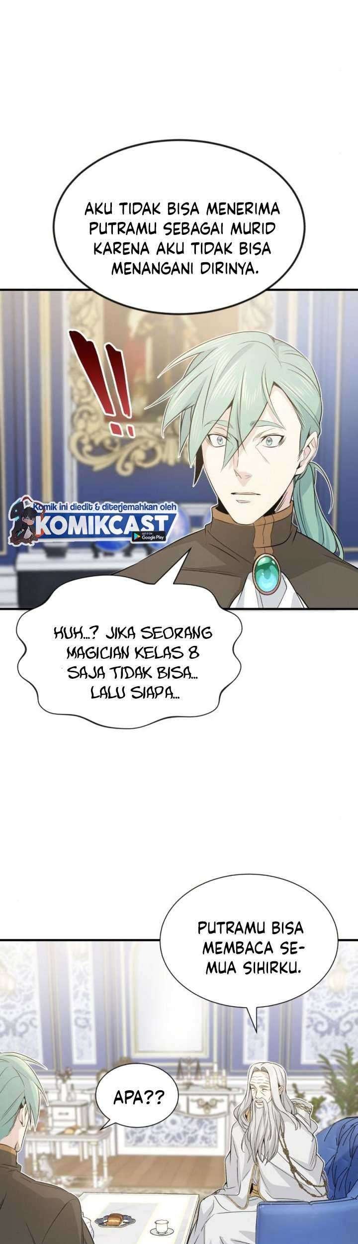 The Dark Magician Transmigrates After 66666 Years Chapter 2 - halaman 25