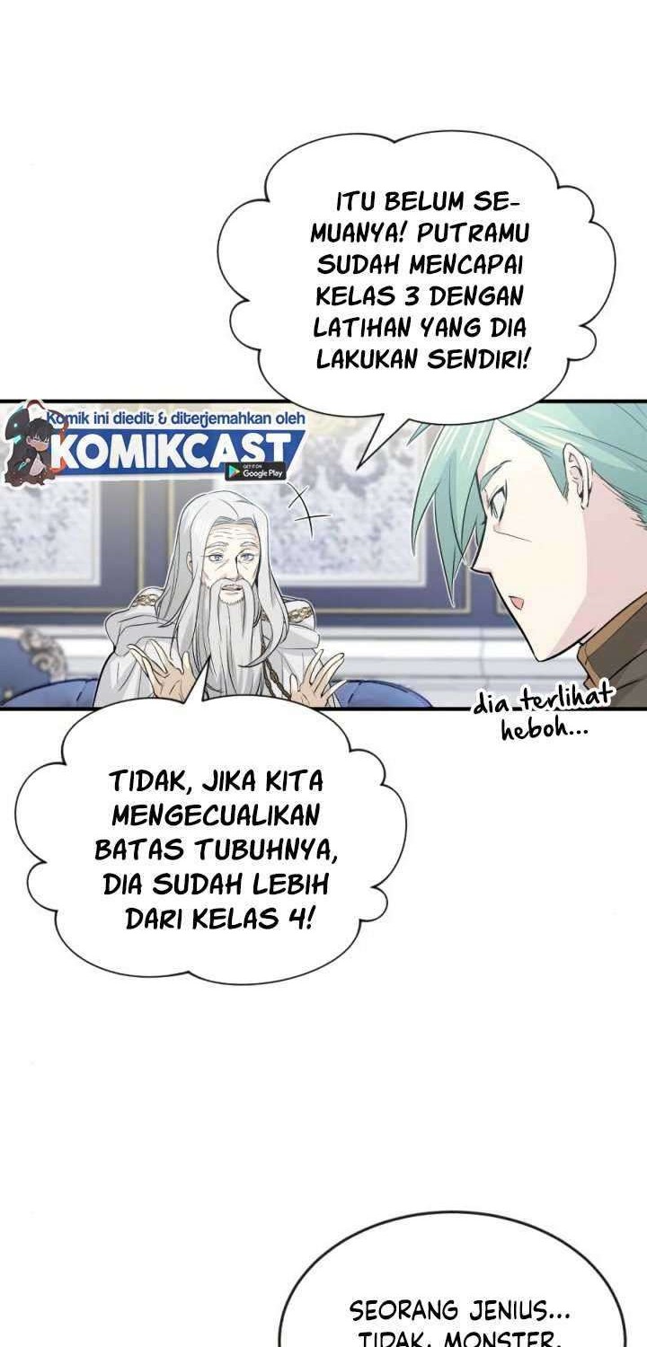 The Dark Magician Transmigrates After 66666 Years Chapter 2 - halaman 28