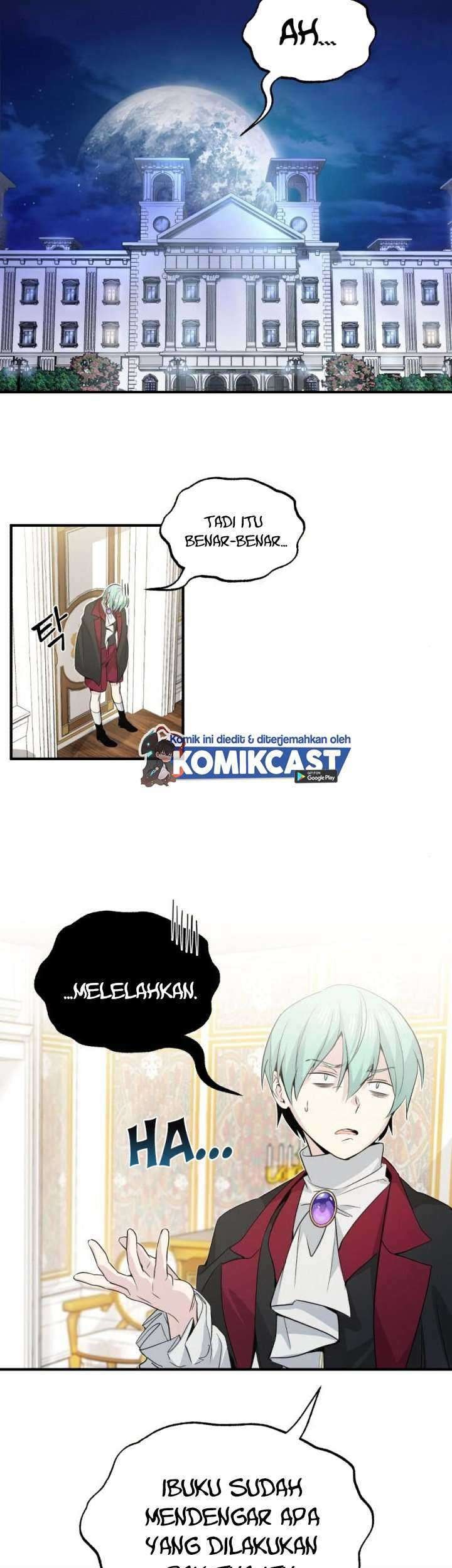 The Dark Magician Transmigrates After 66666 Years Chapter 2 - halaman 36