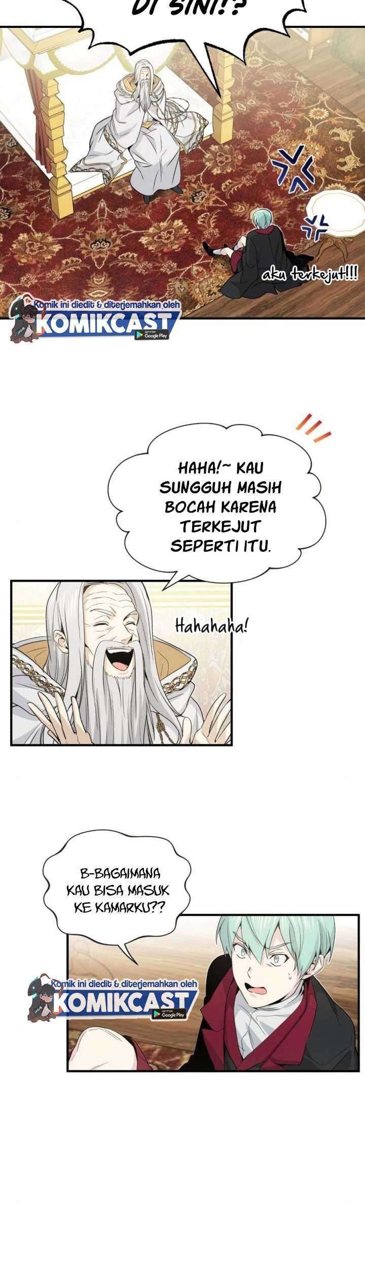 The Dark Magician Transmigrates After 66666 Years Chapter 2 - halaman 46