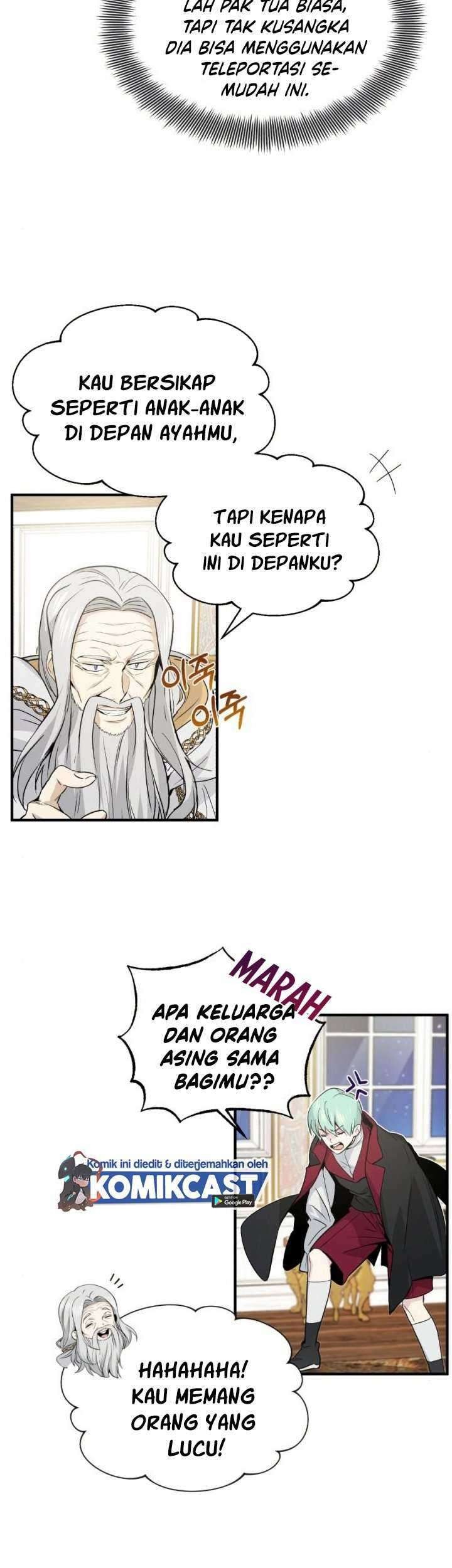 The Dark Magician Transmigrates After 66666 Years Chapter 2 - halaman 48