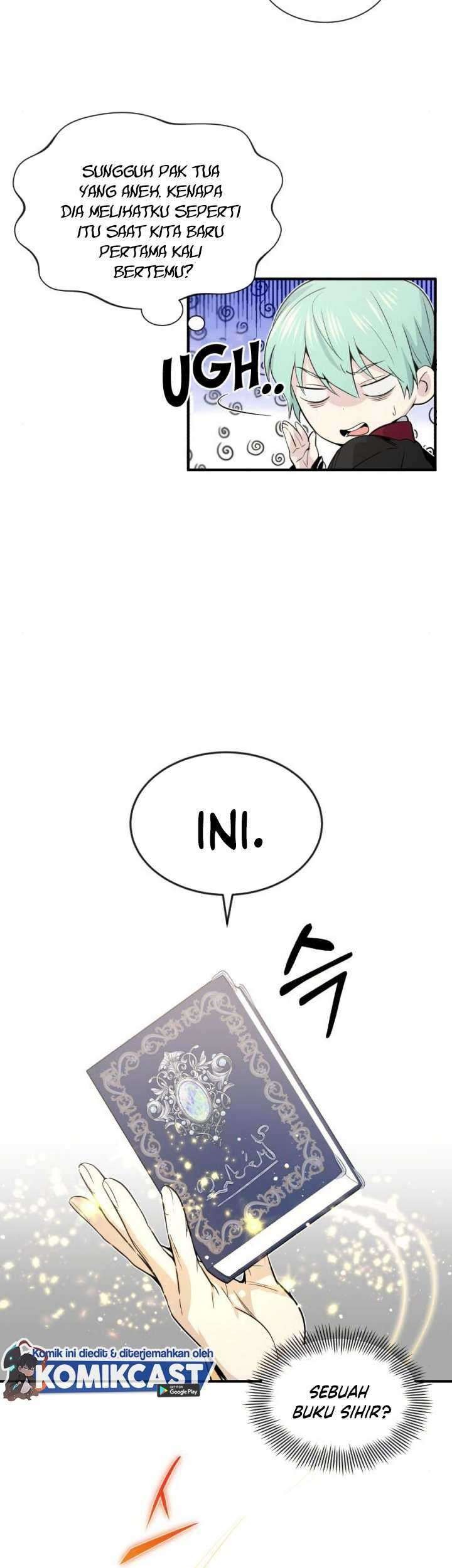 The Dark Magician Transmigrates After 66666 Years Chapter 2 - halaman 51
