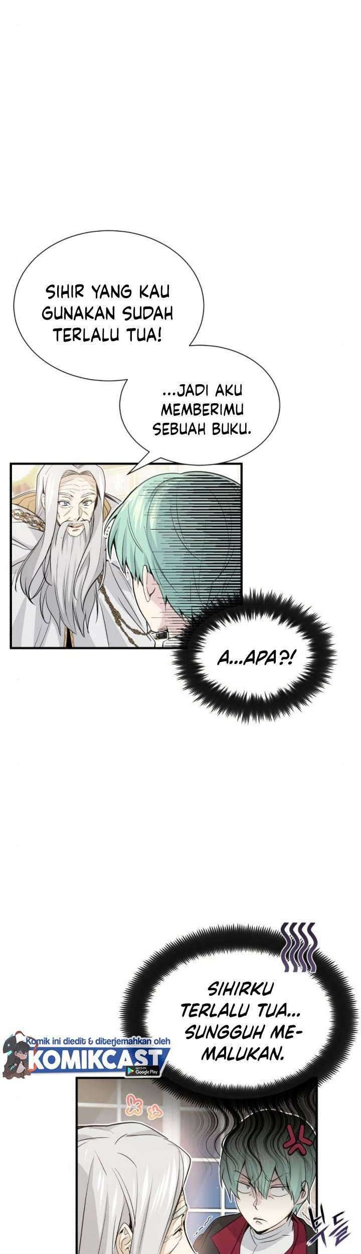 The Dark Magician Transmigrates After 66666 Years Chapter 2 - halaman 53