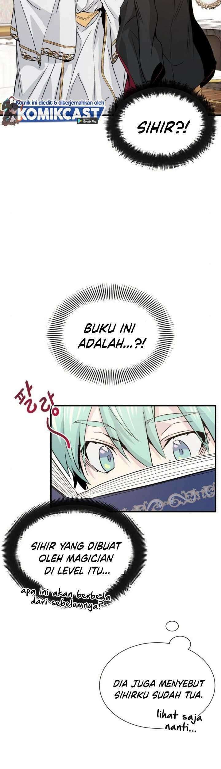The Dark Magician Transmigrates After 66666 Years Chapter 2 - halaman 55