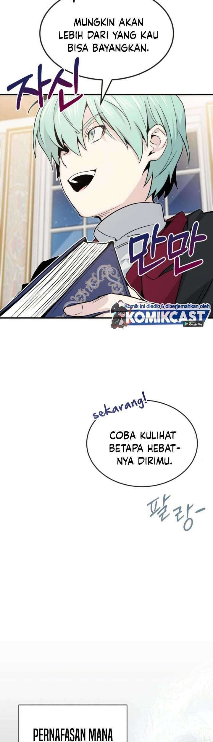 The Dark Magician Transmigrates After 66666 Years Chapter 2 - halaman 59