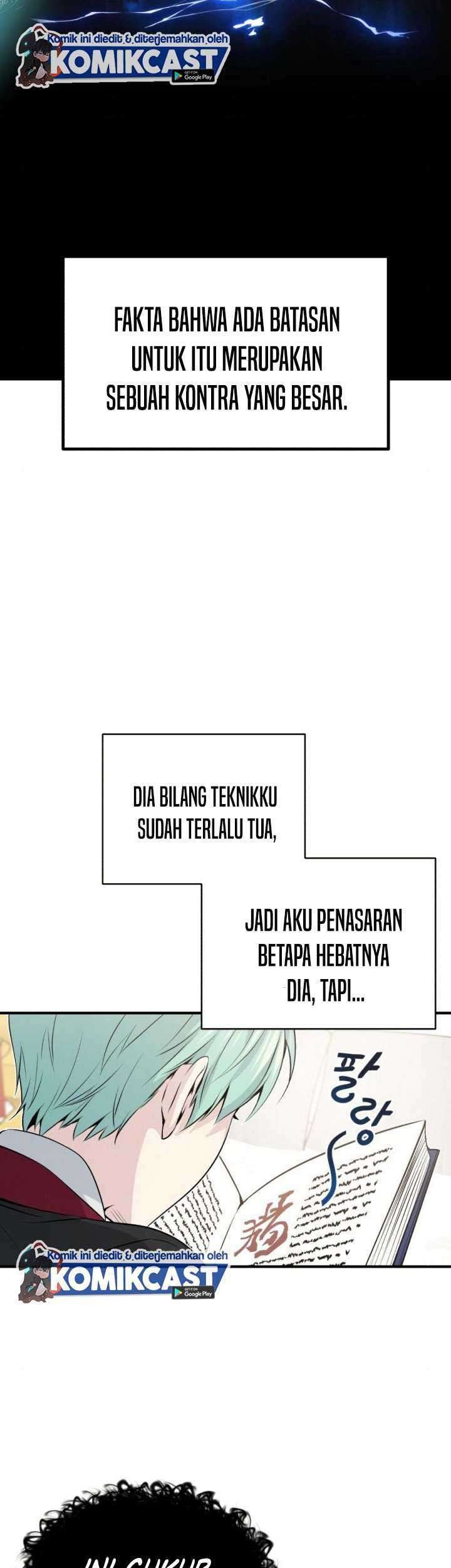 The Dark Magician Transmigrates After 66666 Years Chapter 2 - halaman 61