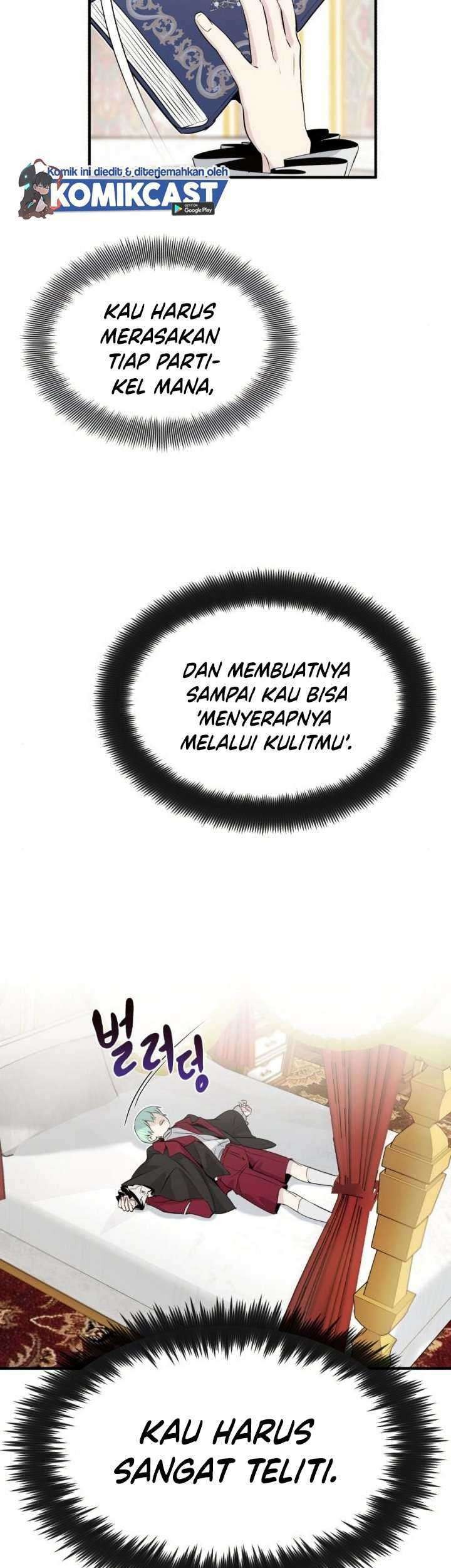 The Dark Magician Transmigrates After 66666 Years Chapter 2 - halaman 63