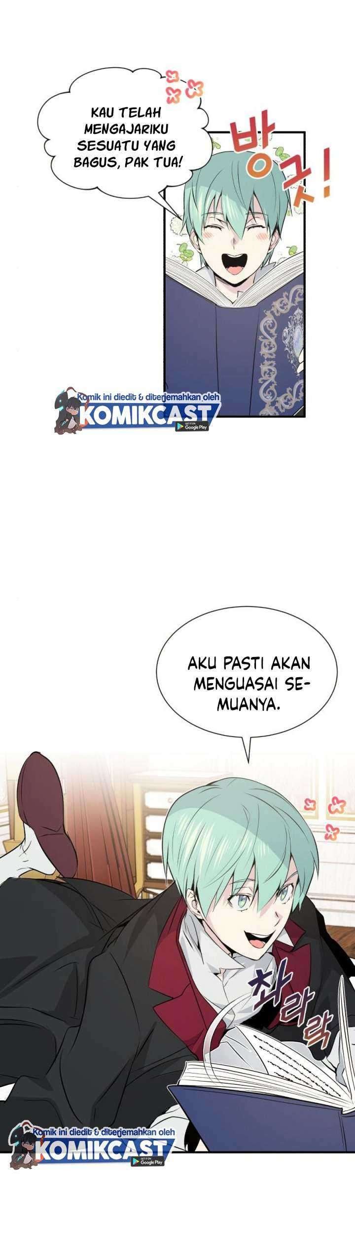 The Dark Magician Transmigrates After 66666 Years Chapter 2 - halaman 67