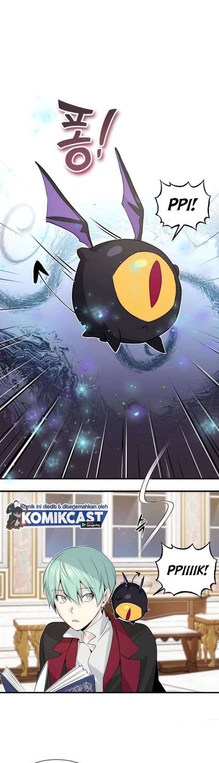 The Dark Magician Transmigrates After 66666 Years Chapter 2 - halaman 69