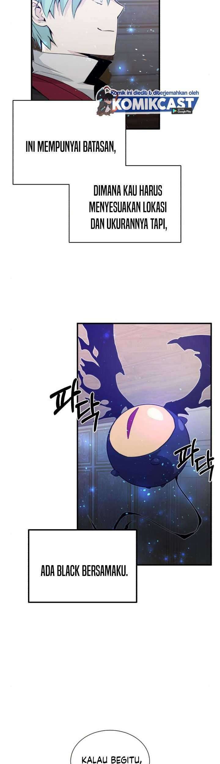 The Dark Magician Transmigrates After 66666 Years Chapter 2 - halaman 73