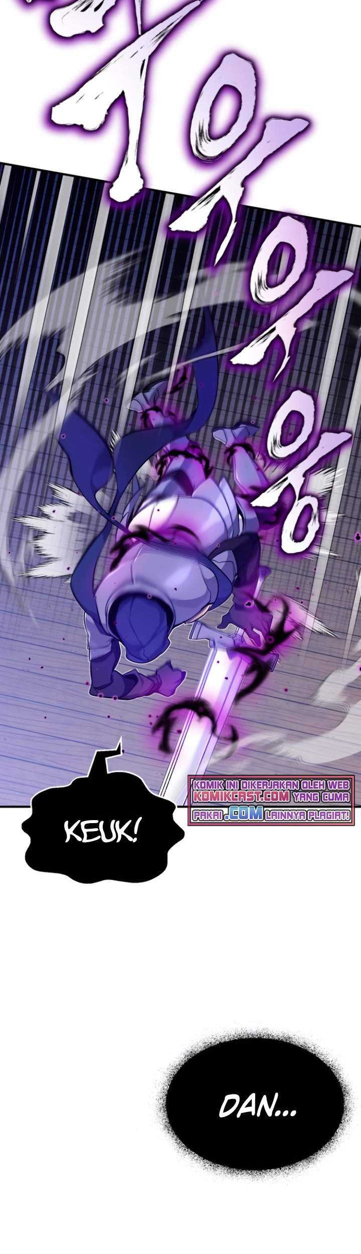 The Dark Magician Transmigrates After 66666 Years Chapter 20 - halaman 12