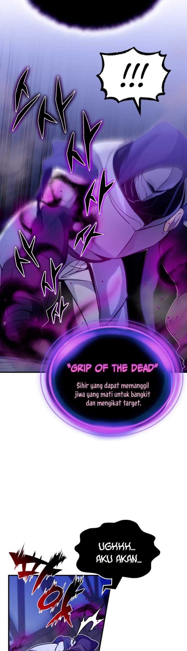 The Dark Magician Transmigrates After 66666 Years Chapter 20 - halaman 14