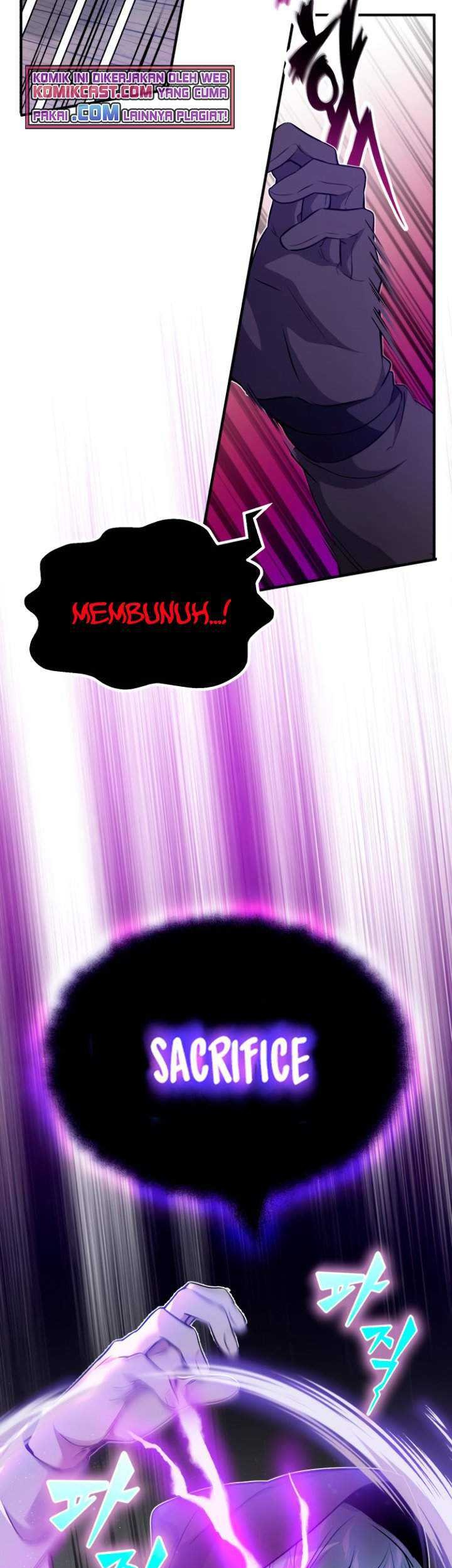 The Dark Magician Transmigrates After 66666 Years Chapter 20 - halaman 16