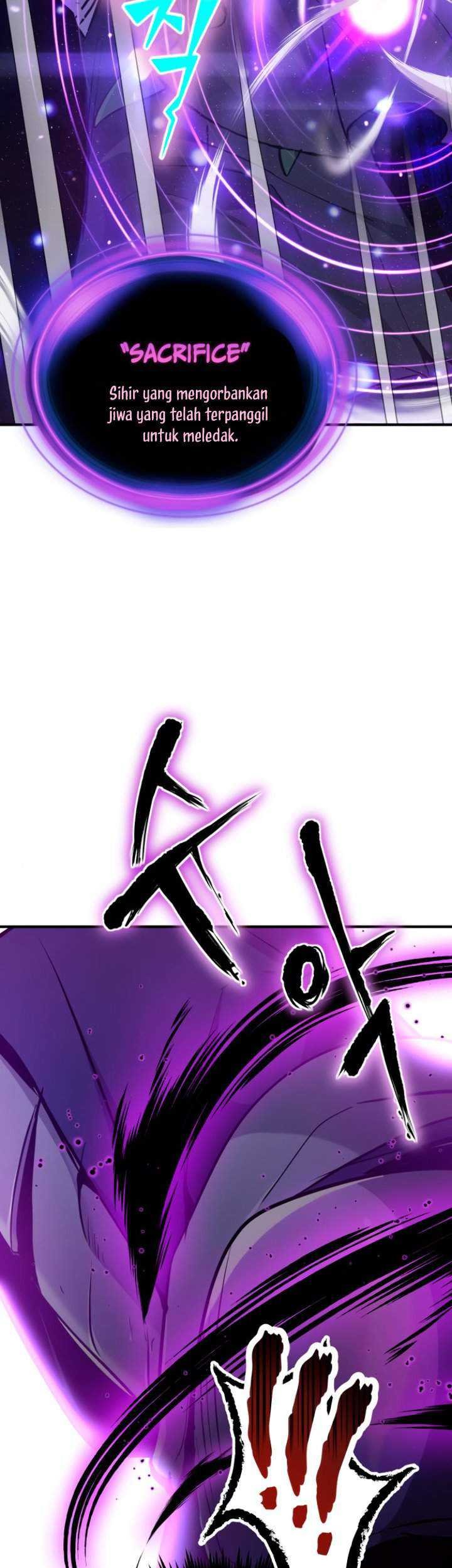 The Dark Magician Transmigrates After 66666 Years Chapter 20 - halaman 18
