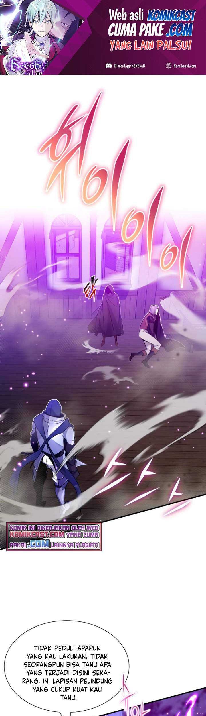 The Dark Magician Transmigrates After 66666 Years Chapter 20 - halaman 2