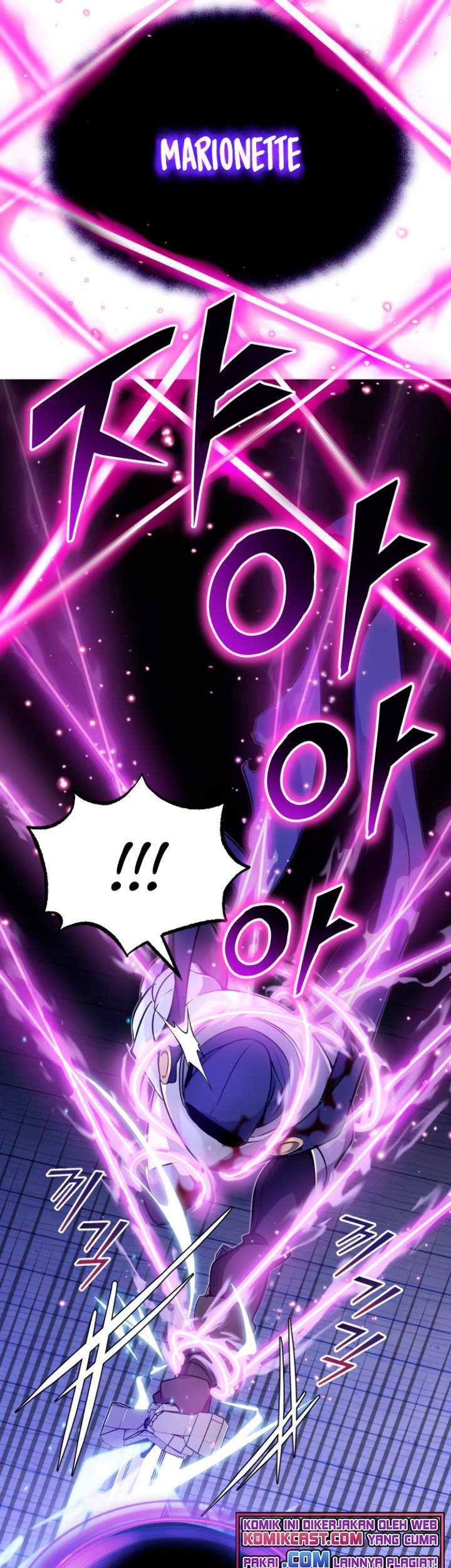 The Dark Magician Transmigrates After 66666 Years Chapter 20 - halaman 32