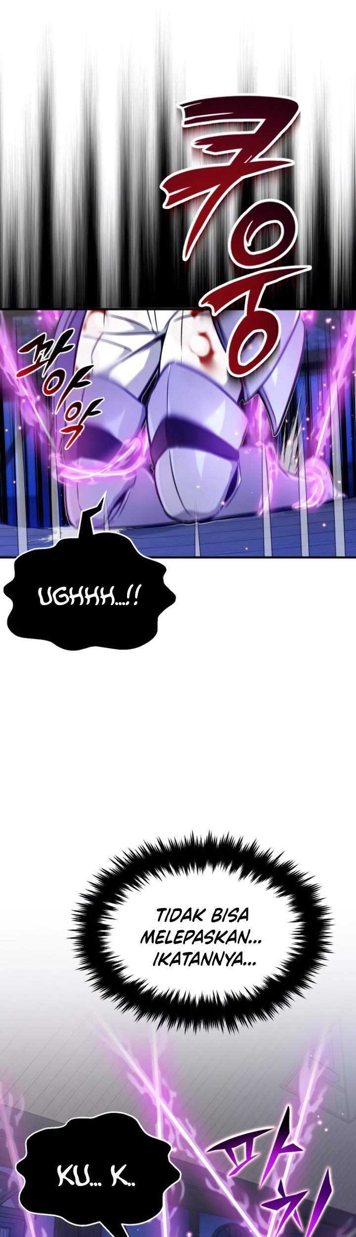 The Dark Magician Transmigrates After 66666 Years Chapter 20 - halaman 34