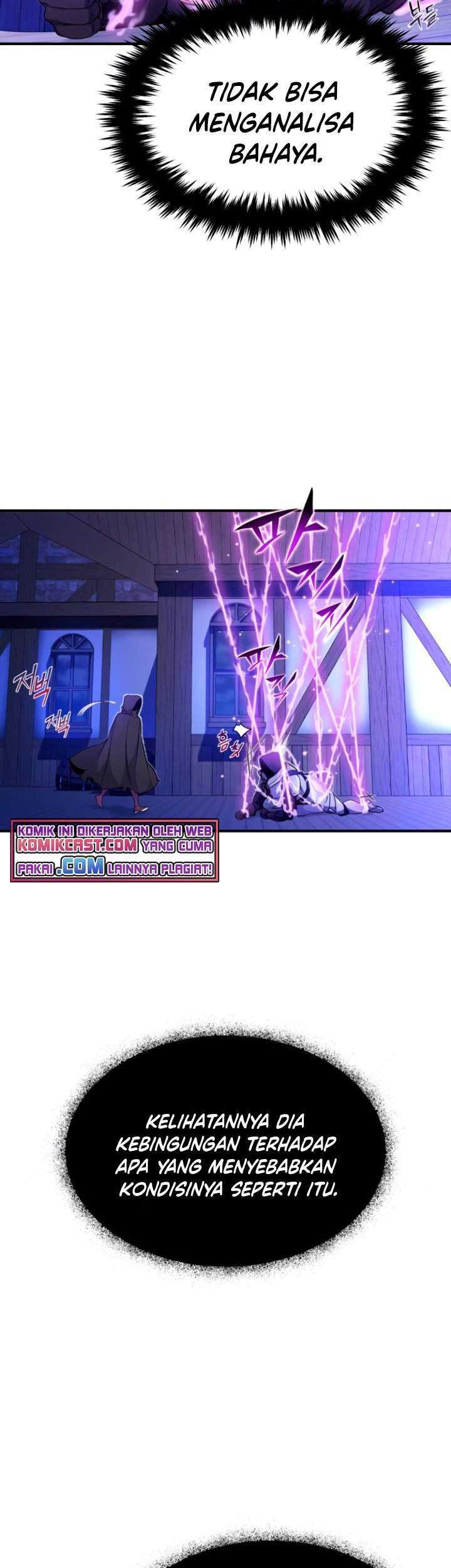 The Dark Magician Transmigrates After 66666 Years Chapter 20 - halaman 36