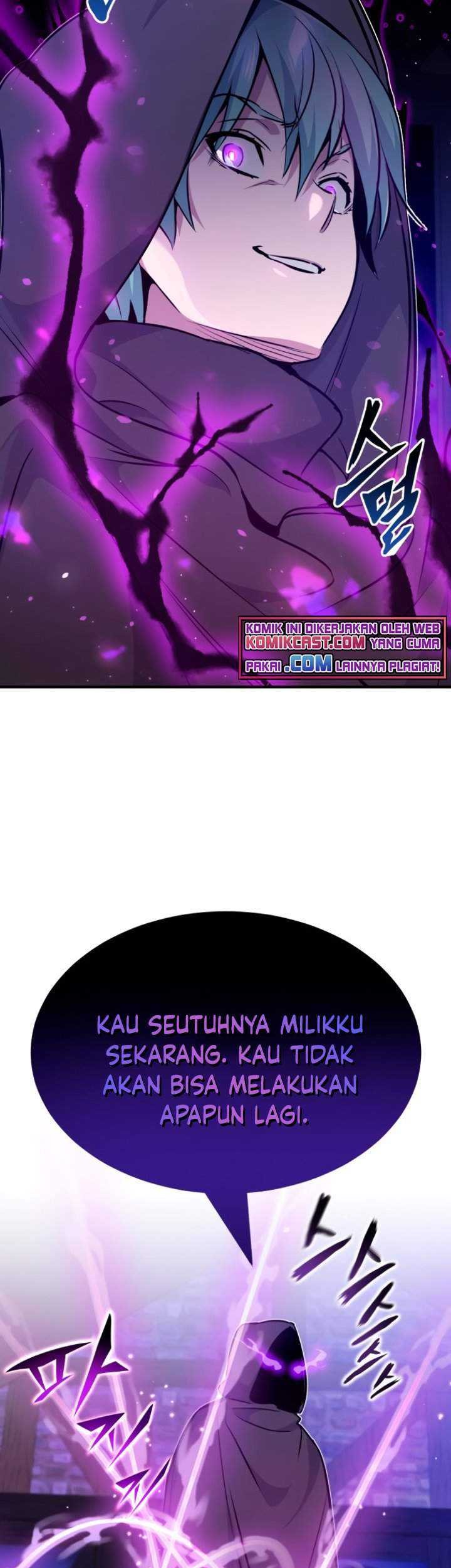 The Dark Magician Transmigrates After 66666 Years Chapter 20 - halaman 38