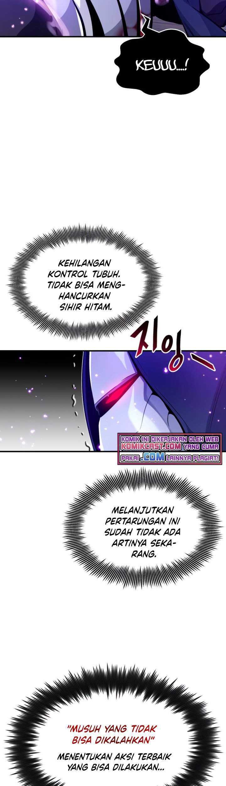 The Dark Magician Transmigrates After 66666 Years Chapter 20 - halaman 40
