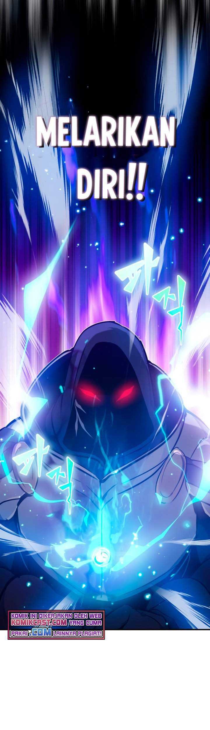 The Dark Magician Transmigrates After 66666 Years Chapter 20 - halaman 42